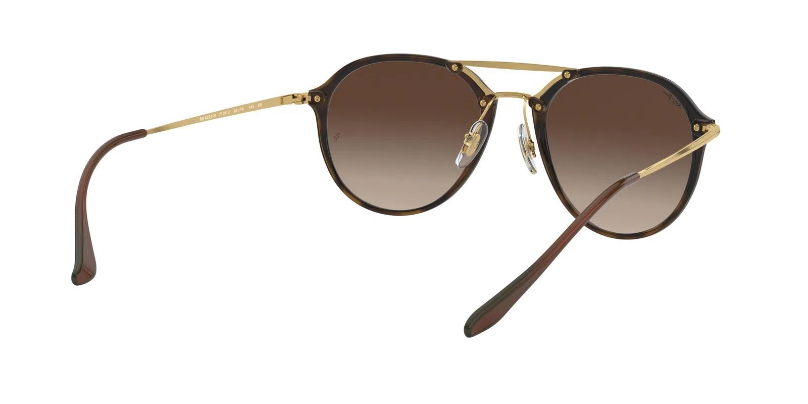 Ray-Ban Blaze Doublebridge 4292N Sunglasses - view 30